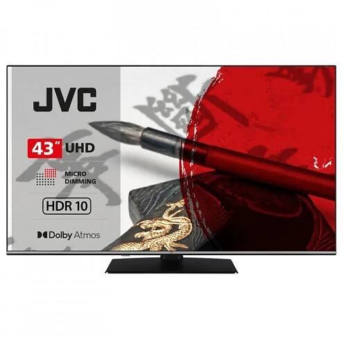 JVC LT-43VU7305 + JVC záruka 42 měsíců