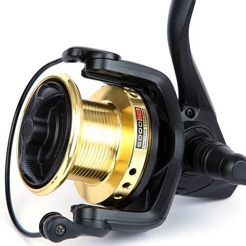 Sonik-Xtractor+-5000-GS-Carp-Fishing-Reel-002
