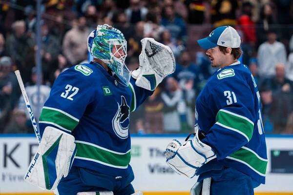 Vancouver Canucks News, Scores, Rumours l LWOS