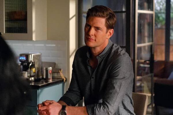 Policajtky z L.A. - Rafferty and the Gold Dust Twins - Z filmu - Ryan McPartlin