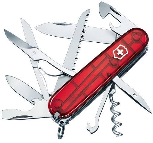 Nůž Victorinox Huntsman 1.3713.T - SKLADEM | Hudy.cz