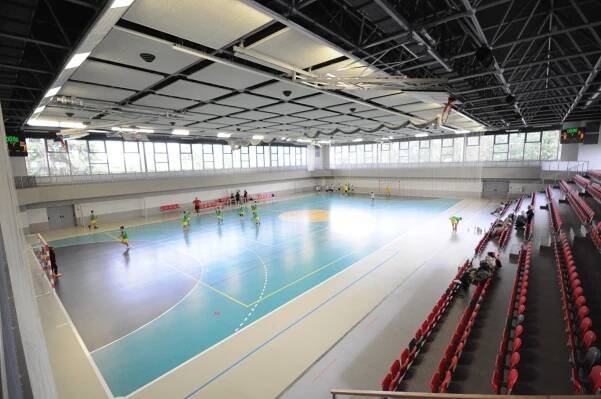FOTOGALERIE – MSL 1.kolo 5.9.2015 » Házená TJ TŽ Třinec