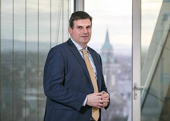 Executive Management TeamTusla - Child and Family Agency