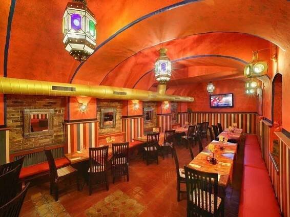 Hotel Salvator Jazz club 2