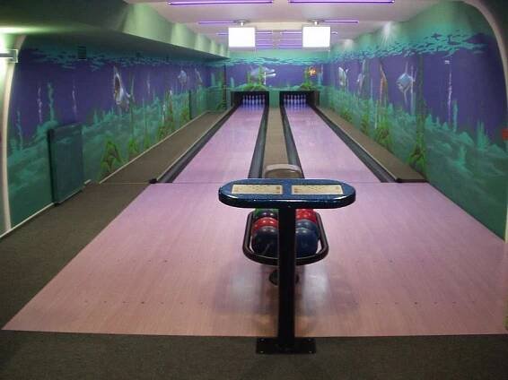 Bowling – SCI, spol. s r. o.