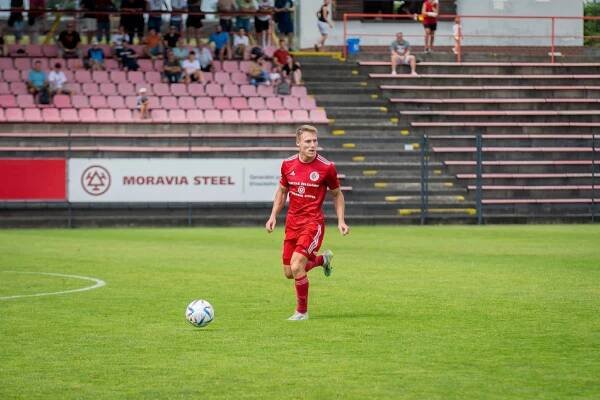 Detail zápasu | FK Třinec vs. Slezský FC Opava | FK Třinec