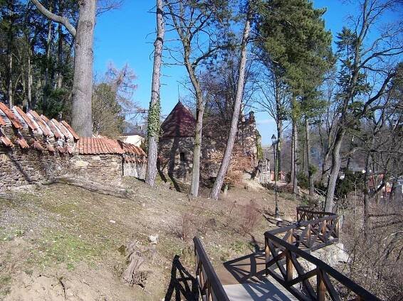 Zámek Zruč nad Sázavou - otevírací doba, akce, ubytování, prohlídky, vstupné, foto, počasí