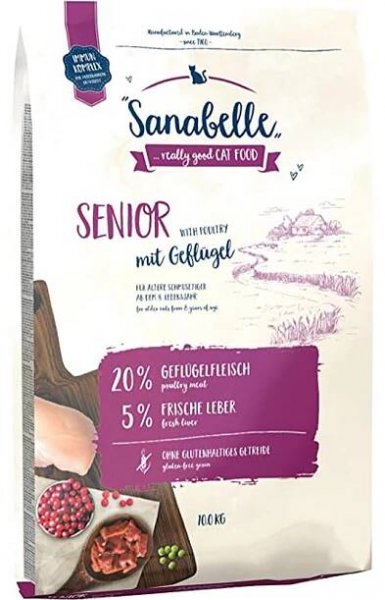 Sanabelle Senior - 10 kg
