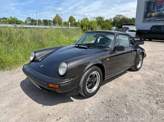 Porsche 911 SC (G-Modell)