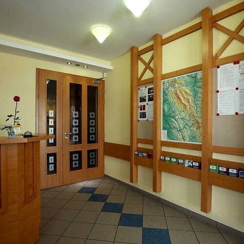 Wellness Penzion Pod Rozhlednou Vrbice | Hotely.cz