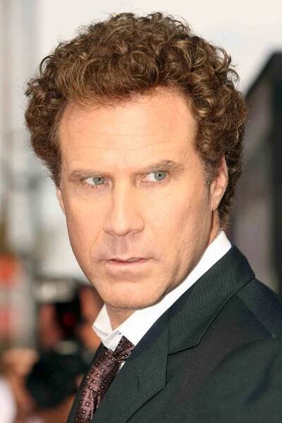 Famous Men with Curly Hair - A Photo Slideshow