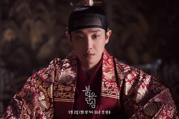 Lee Joon musel kvůli Bloody Heart překonat svůj neopodstatněný strach z historických seriálů - Asianstyle