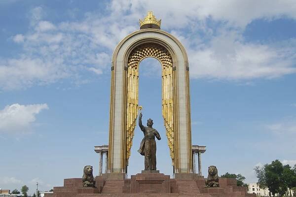 Dushanbe