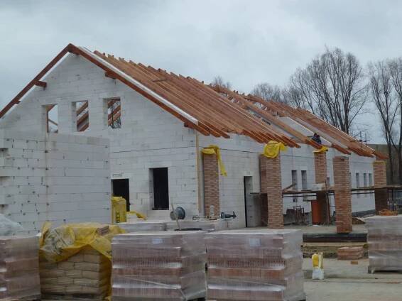 Halda Boršice - Rogat – tesařství, klempířství, pokrývačství a stavební práce