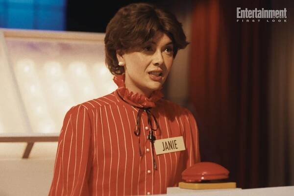 Patti Harrison in The Luckiest Man in America