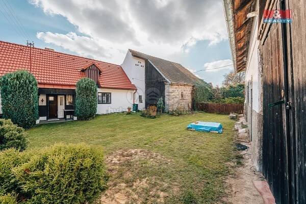 Hvožďany - Pozdyně, okres Příbram