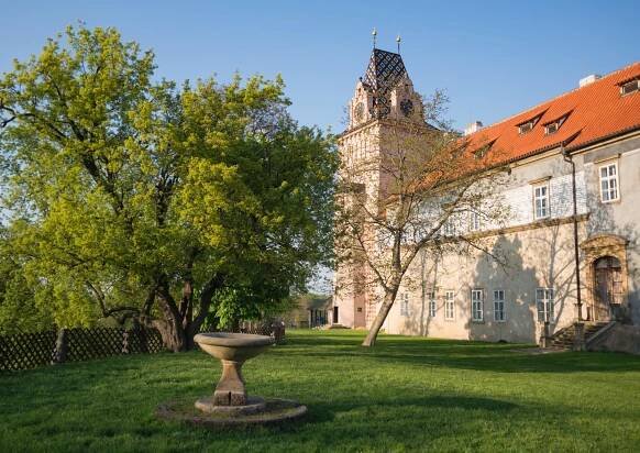 Zámek Brandýs nad Labem: Brandýs nad Labem-Stará Boleslav