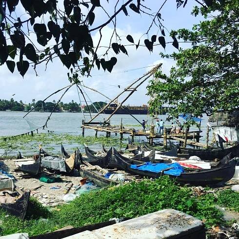 Things to Do in Fort Kochi - an Introduction to Kerala - 5 Lost Together