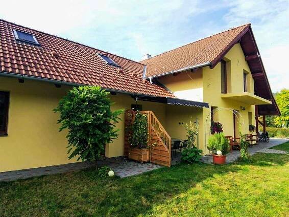 Ubytování Hastrman - Doudleby, Jižní Čechy | Regiontourist.cz