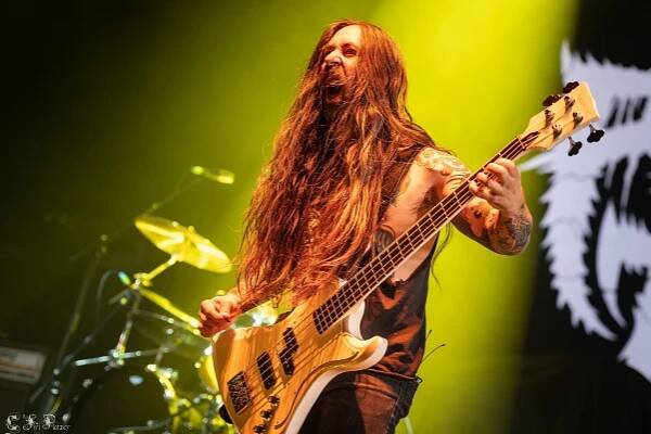 PANTERA, POWER TRIP, CHILD BITE - 1. 2. 2025, Ostrava, Ostravar Aréna | Spark Rock Magazine