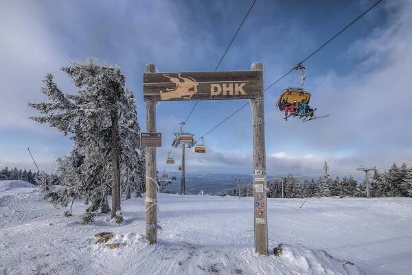 Klínovec Ski Resort
