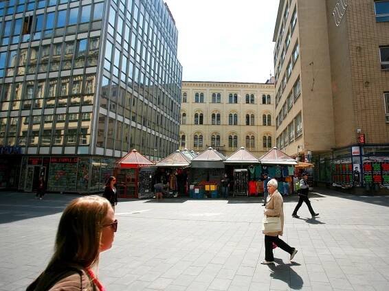 Stánkař z Pohořelce porazil radnici