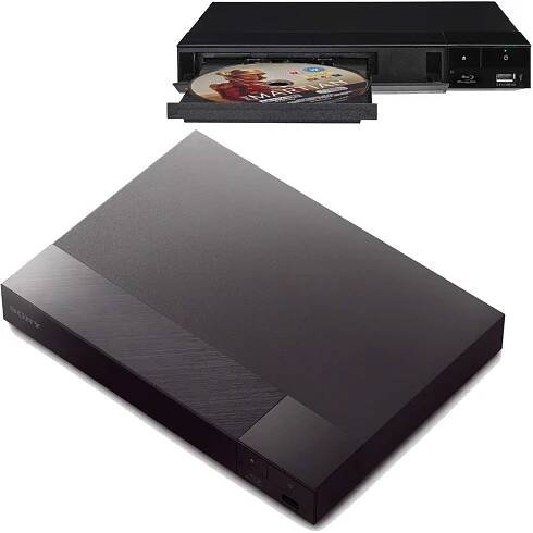 Blu Ray and 4k Players - Budget Home Theater
