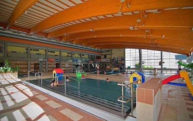 Plovárna Hranice • Informační centrum Hranice