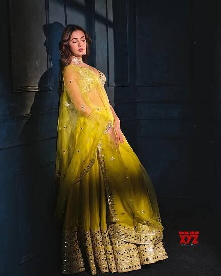 Actress Sonal Chauhan New Glam Stills