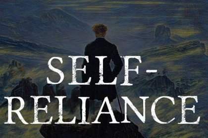 Trust Yourself: Emerson's Self-Reliance