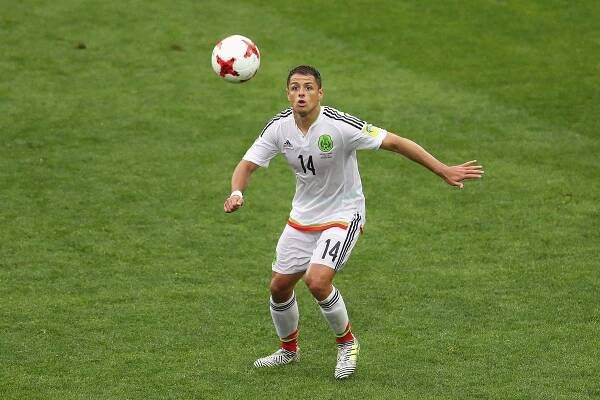 Javier Hernández Hd Wallpapers