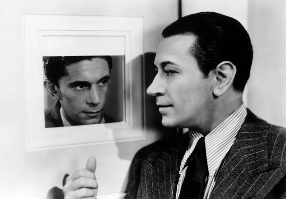 The House Across the Bay - Z filmu - George Raft