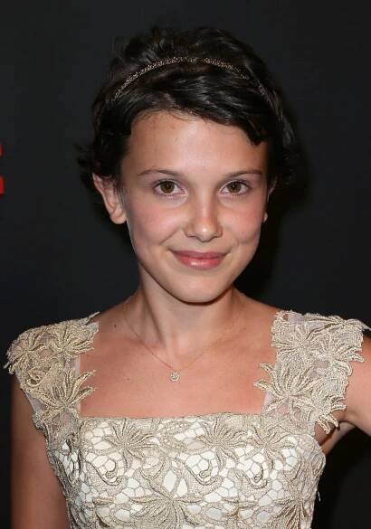 Millie Bobby Brown Photo