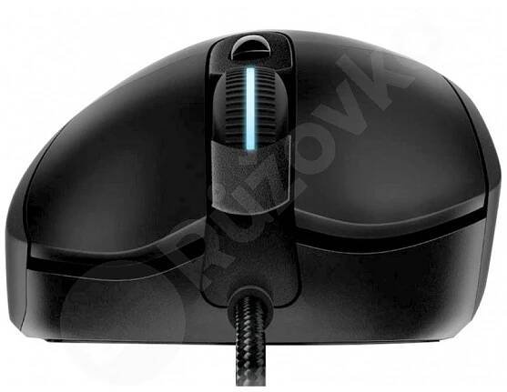 Logitech G403 Hero herná myš v čiernom prevedení