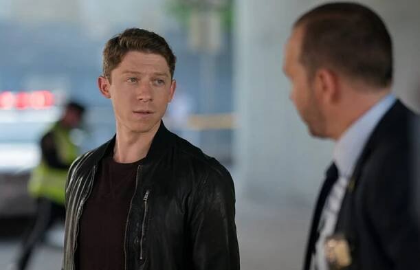 Will Hochman as Joe Hill — 'Blue Bloods' Season 14 Episode 15 