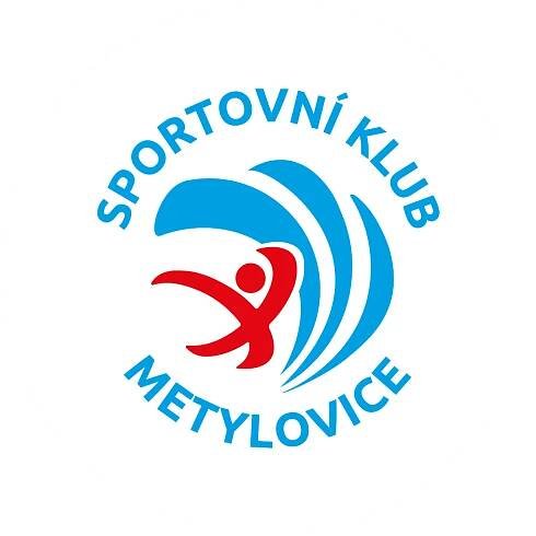 SK Metylovice logo barevne kruh