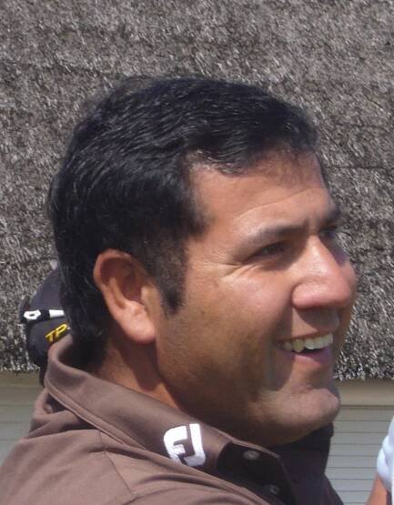Ricardo González (golfer) - Wikipedia