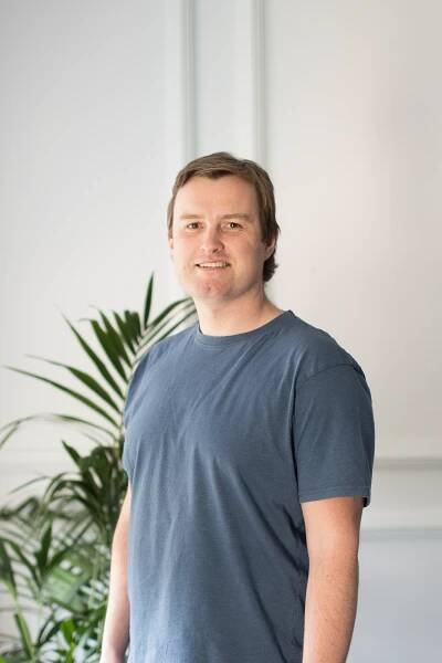 David Warren – Team Spotlight - CoolPlanet