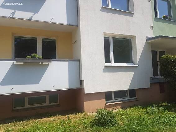 Pronájem Byt 3+1, Trávník, Česká Třebová