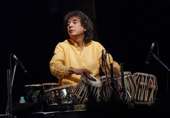 Zakir Hussain