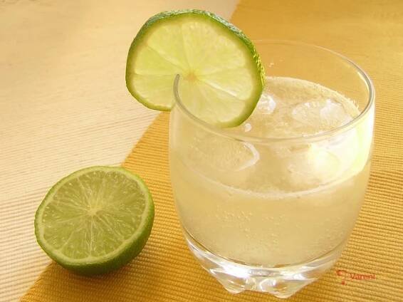 Daiquiri lemon