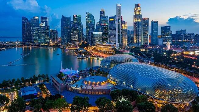 singapore