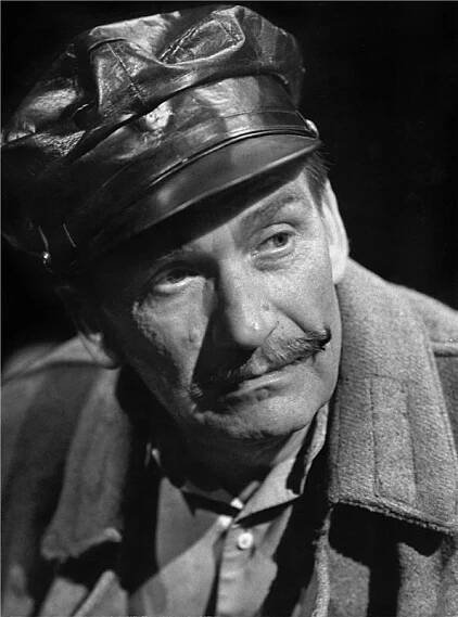Sadař a stín - 30.06.1962, Ladislav Boháč (Pyljajev) Foto: Jaromír Svoboda