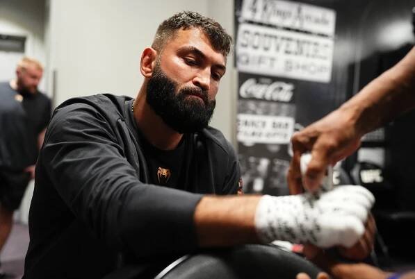 Andrei Arlovski set for BKFC debut in June at BKFC 76