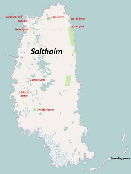 Saltholm - Wikipedia