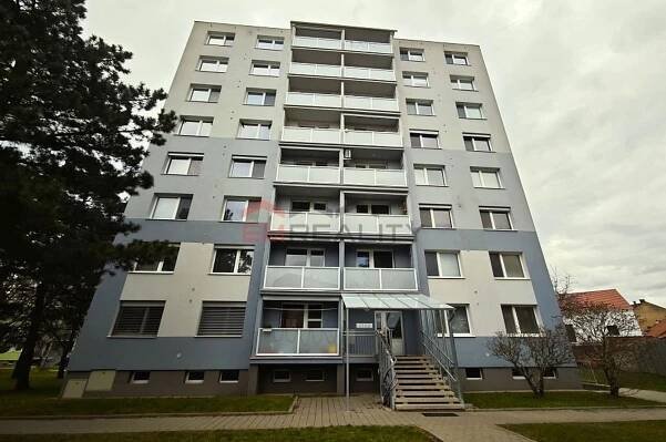 Pronájem Byt 1+1, Kovářská, Strážnice, okres Hodonín