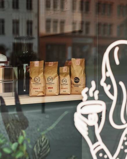 Fotogalerie: Nonna café & co Berlín - Vitalia.cz