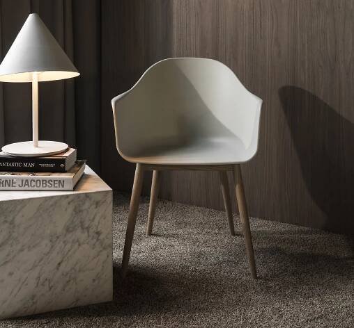 Audo Copenhagen designové odkládací stoly Plinth Cubic