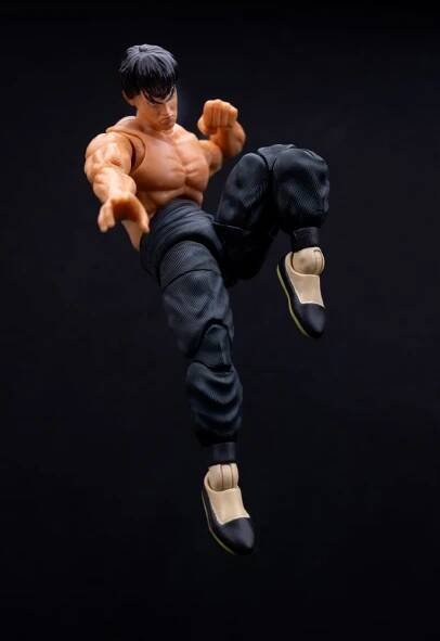 Figurka STREET FIGHTER FEI LONG Kung Fu JADA Druh výrobku akční figurka
