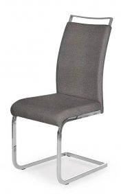Jídelní židle K348 - šedá